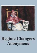 <span style='font-size: 14px;'>Regime Changers Anonymous</span>