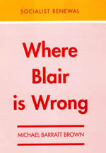<span style='font-size: 14px;'>Where Blair is Wrong</span>