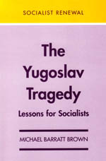 <span style='font-size: 14px;'>The Yugoslav Tragedy</span>