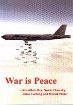 <span style='font-size: 14px;'>War is Peace</span>