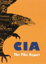 <span style='font-size: 14px;'>CIA: The Pike Report</span>
