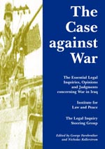 <span style='font-size: 14px;'>The Case Against War</span>