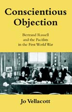 <span style='font-size: 14px;'>Conscientious Objection: Bertrand Russell</span>