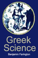 <span style='font-size: 14px;'>Greek Science: Its Meaning for Us</span>
