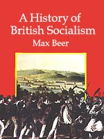 <span style='font-size: 14px;'>A History of British Socialism</span>