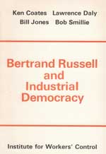 <span style='font-size: 14px;'>Bertrand Russell and Industrial Democracy</span>