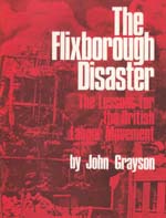 <span style='font-size: 14px;'>Flixborough Disaster</span>