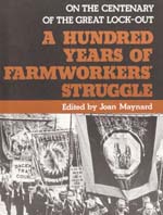 <span style='font-size: 14px;'>Hundred Years of Farm Workers' Struggle</span>