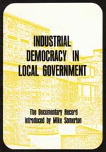 <span style='font-size: 14px;'>Industrial Democracy in Local Government</span>