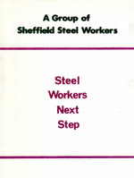 <span style='font-size: 14px;'>Steel Workers Next Step</span>