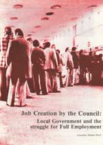 <span style='font-size: 14px;'>Job Creation by the Council:</span>