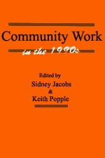 <span style='font-size: 14px;'>Community Work in the 1990's</span>