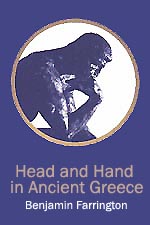 <span style='font-size: 14px;'>Head and Hand in Ancient Greece</span>