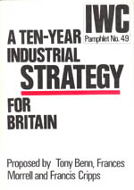 <span style='font-size: 14px;'>A 10 year Industrial Strategy for Britain</span>