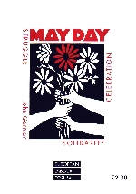 <span style='font-size: 14px;'>May Day</span>