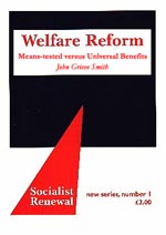 <span style='font-size: 14px;'>Welfare Reform</span>