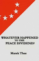<span style='font-size: 14px;'>Whatever Happened to the Peace Dividend?</span>