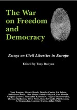 <span style='font-size: 14px;'>The War on Freedom and Democracy</span>